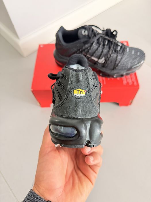 Nike Airmax TN Plus Utility  Black