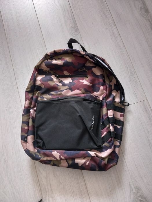 Ghiozdan tiger camuflaj
