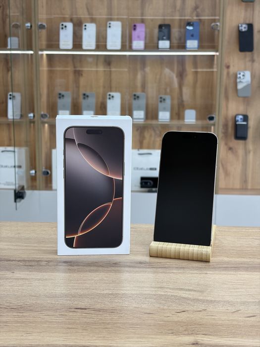 iPhone 16 Pro Max 256 gb | Айфон 16 Про Макс 256 гб