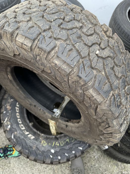 Vand anvelope BFGOODrich