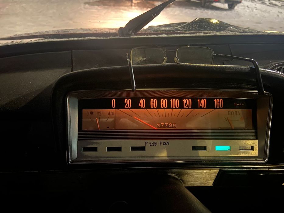 Ваз 2101, 1974 г.в. ХТС