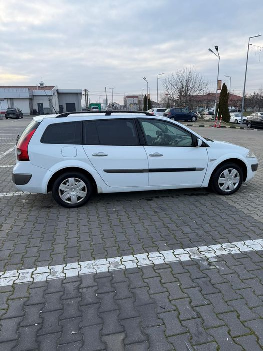 Renault Megan 1,5 dci inmatriculat