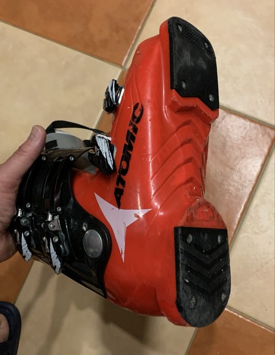 Clapari copii Atomic 24-24.5 (EU 37-38)