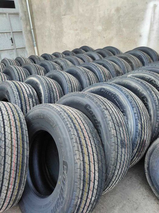 Furalarga 385/65R22.5 razmer arzon va sifatli CORDIANT balonlar bor