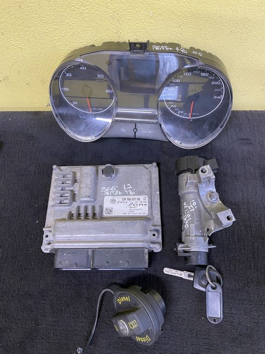 Kit Pornire Seat Ibitza 1.2TDI Euro 5 an 2010/2015 Pret 1000 lei