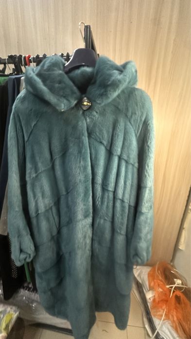 шуба норка россия