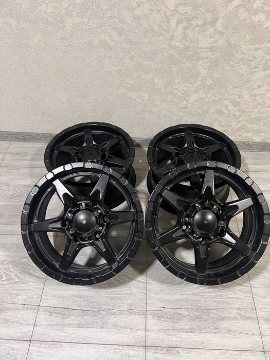 Off road диски 15