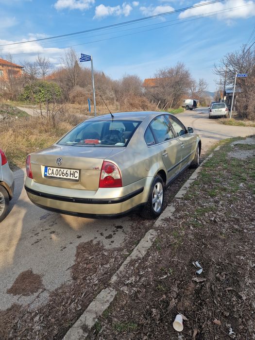 Пасат 5.5 1.9.131к