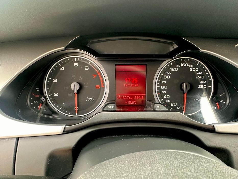 AUDI A4 Avant 2009 — imagine 4