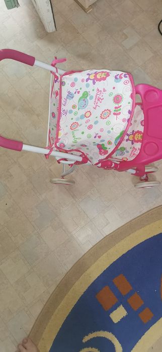 Продам детскую коляску.