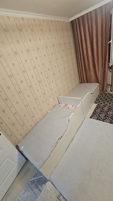 Детский кровать в комплекте