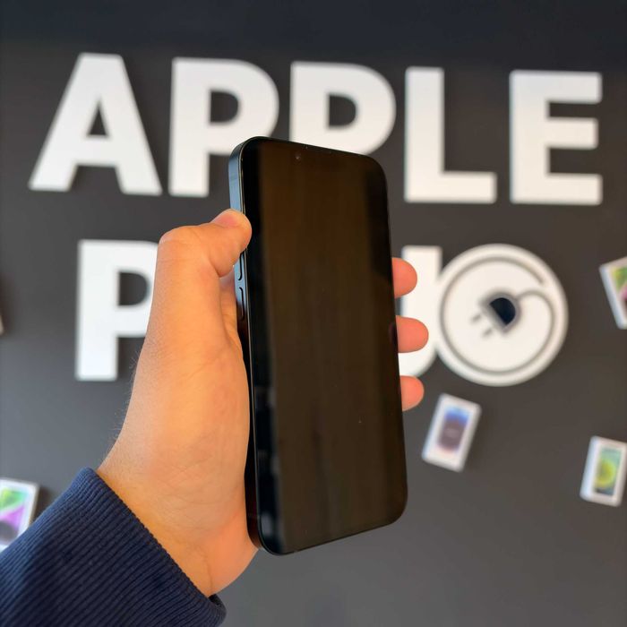 iPhone 16e 128Gb Black 100% Nou/Activat Baterie + 24 Luni Garanție / Apple Plug