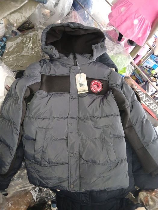 Зимни якета за момчета и момичета от 3 до 16 години,различни модели