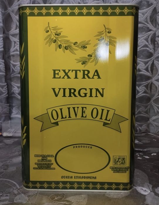 Ulei Extravirgin de Măsline – Grecia Kalamata