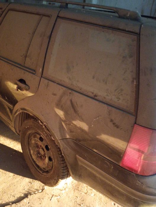 VOLKSWAGEN Golf 2000 — imagine 5