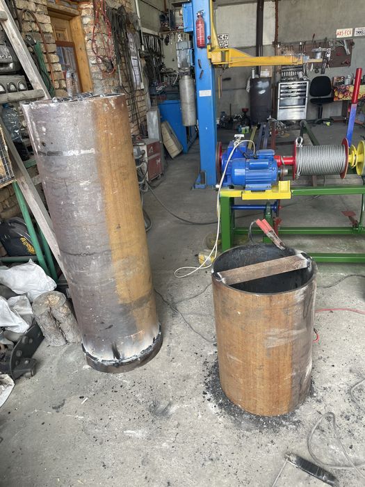 Сондажна Машина за Кладенци