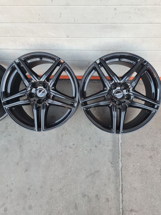 Джанти BORBET за VW AUDI SEAT SKODA BMW Mercedes R18 5x112 ET30 8J