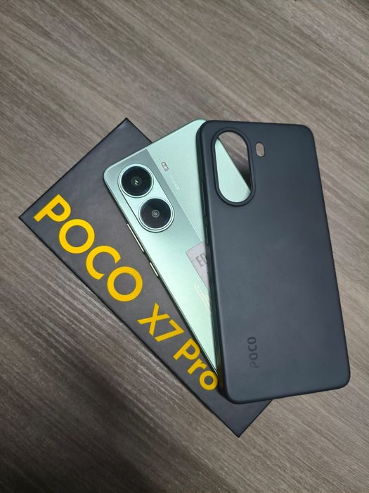 Poco X7 pro 5g 8/256