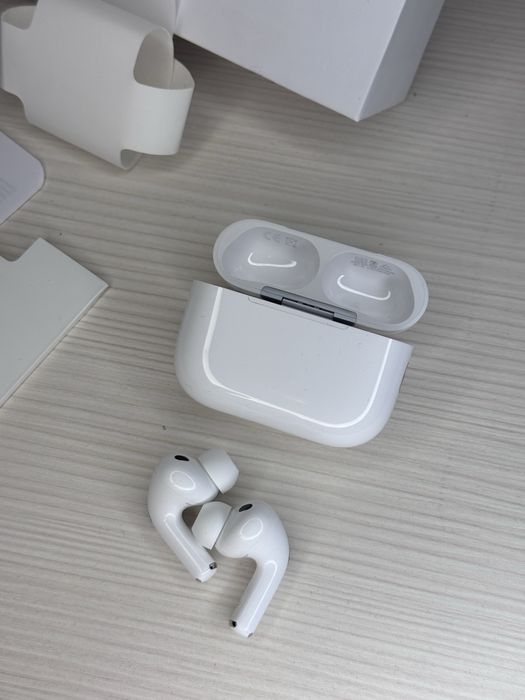 AirPods Pro 3 ANC 100% activ - Noi Sigilate Calitate premium