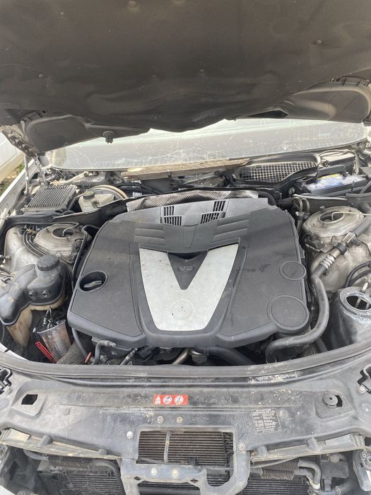 Мерцедес Ес класа W221 на части 3.2 cdi Mercedes S klasa