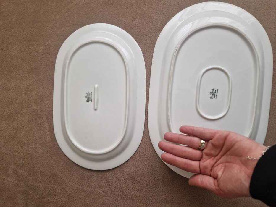 Platouri ovale Rosenthal