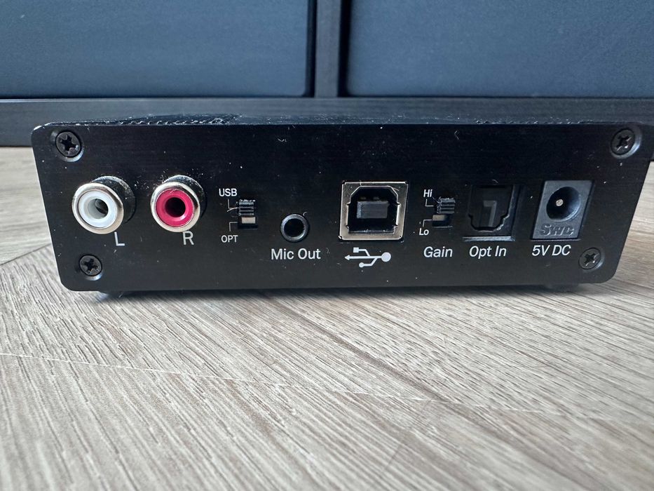 Mayflower Electronics ARC – Геймърски DAC и Усилвател за слушалки