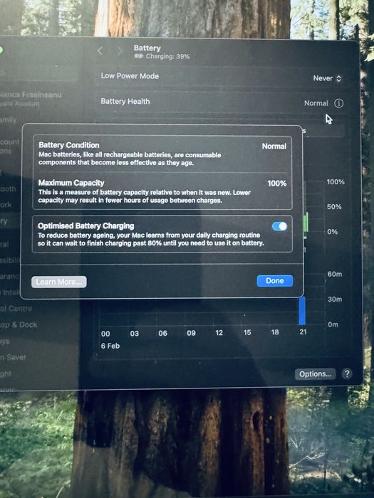 MacBook Air 15-Inch M3 16GB RAM  Impecabil