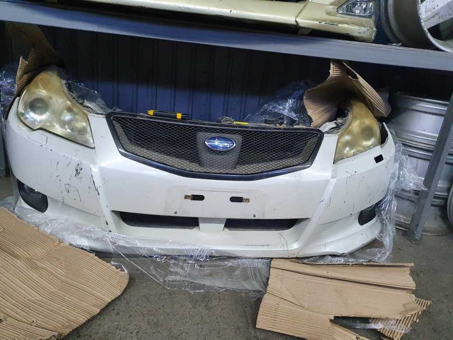 Ноускат,морда,носик б/у Subaru Legacy-12