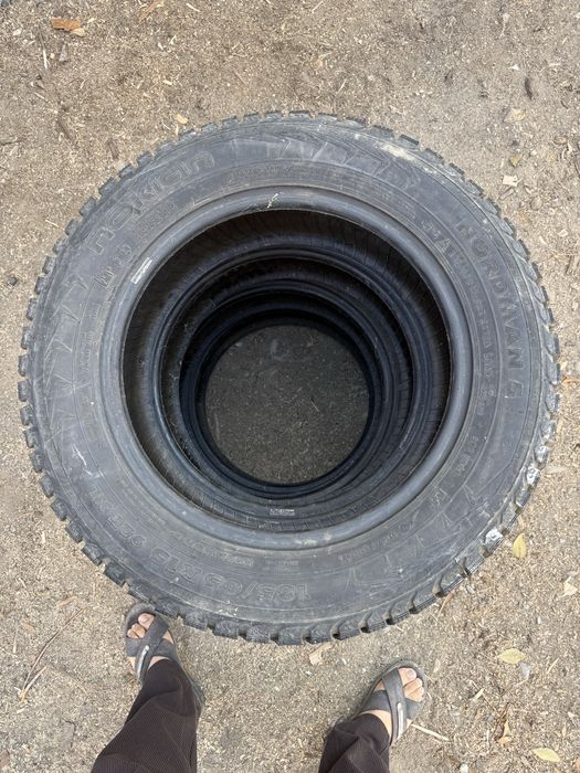 Зимний шины сатылады.