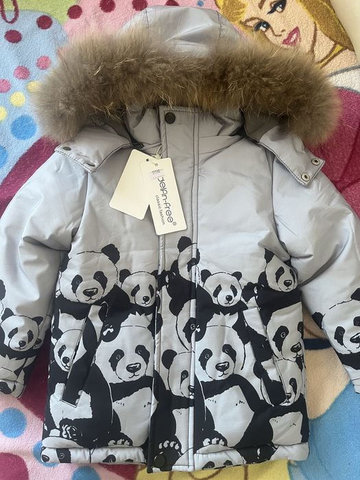 Продам зимнюю куртку