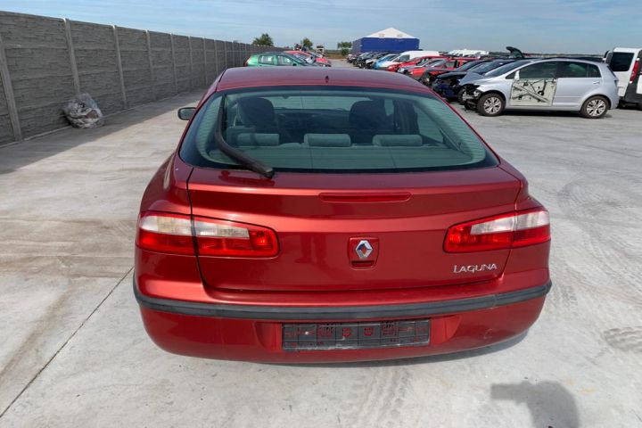 Conducta combustibil 1.9 DCI Renault Laguna a 2-a generatie
