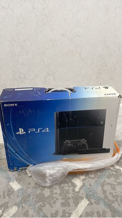 PS4, 1 джостик идеал