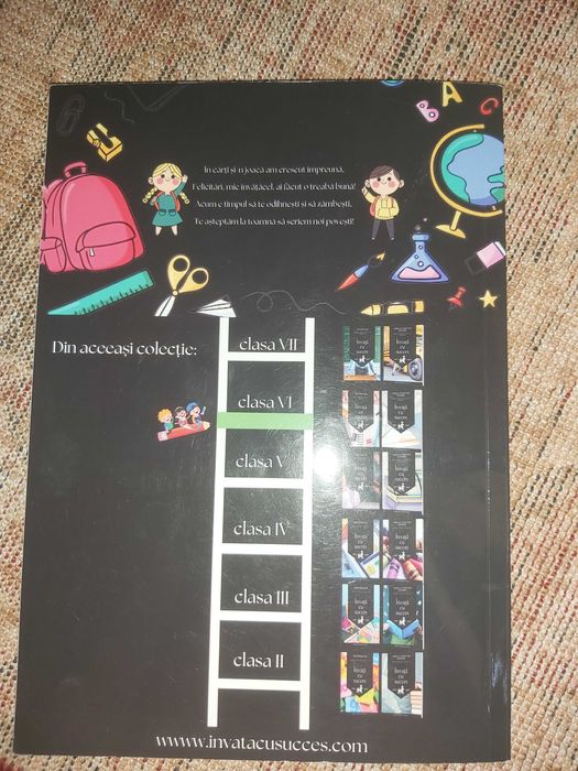 Carti invata cu succes