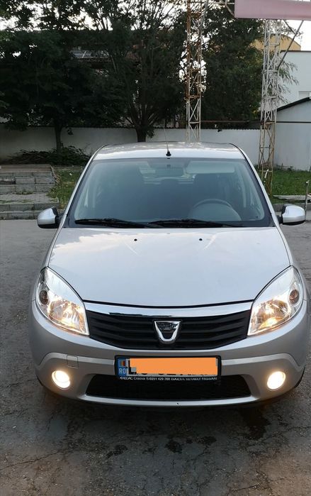 Dacia Sandero Dacia Sandero 11.000 km, ca noua, unic proprietar