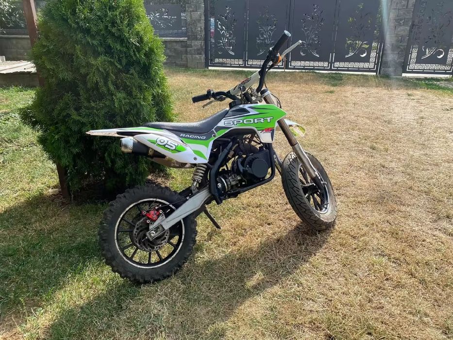 Motocicleta 50cc