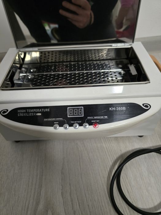 Sterilizator profesional Pupinel digital