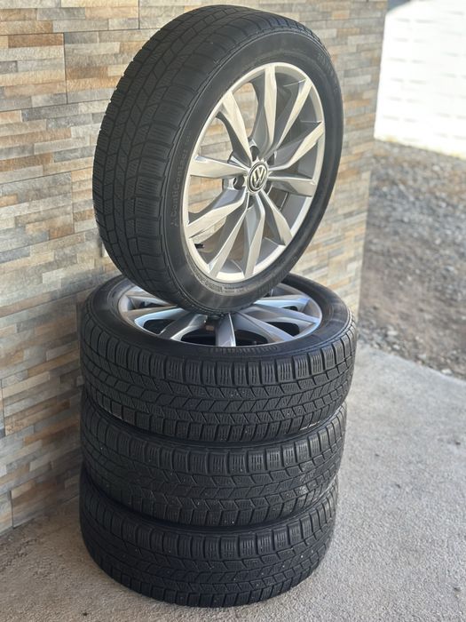 Jante Volkswagen Dijon R17