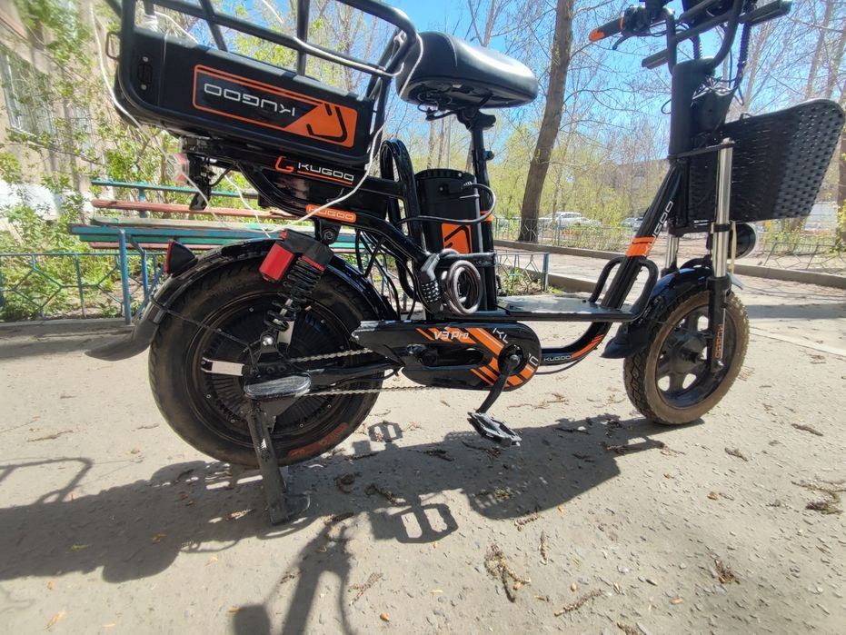 Электро велосипед
