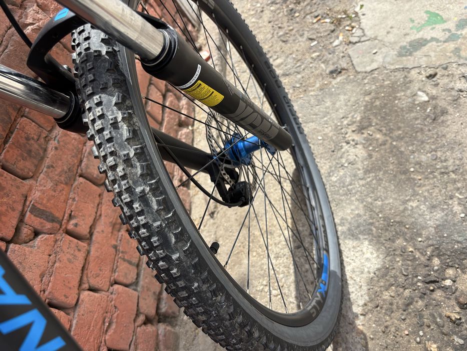 Алуминиев нелосипед Dynamics 29 цола