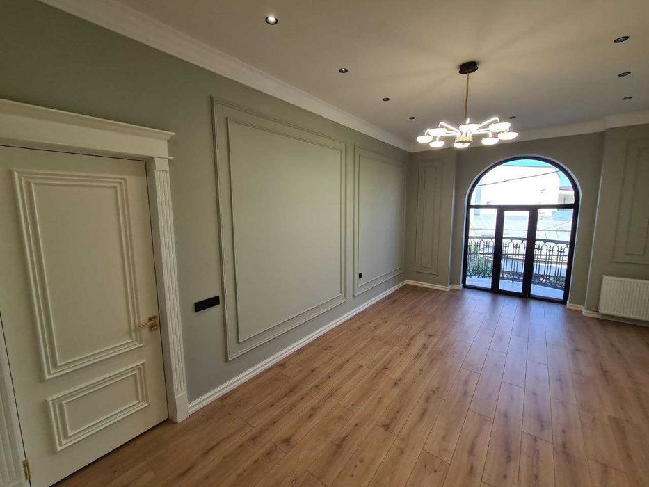 Евродом на Циолковского ул. без земли