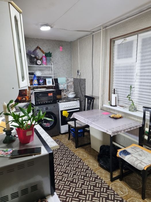 Аренда/Ijara Спутник-9 3/1/2 с мебелью,Дешево (350&)
Спутник-9
3/1/2
А