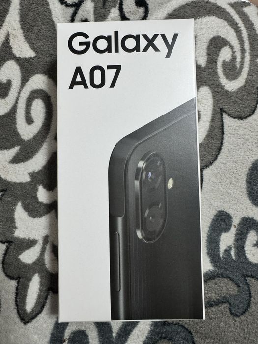 Самсунг А07. 64 гб
