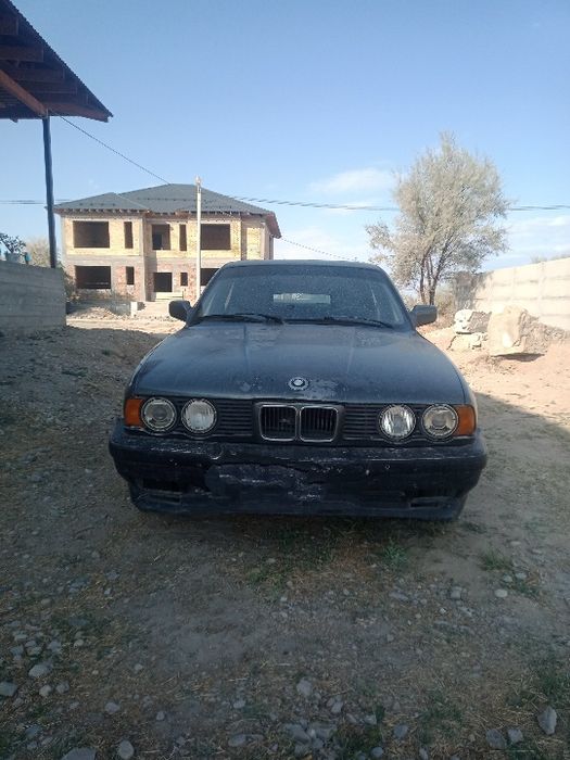 Продам БМВ е34.паук