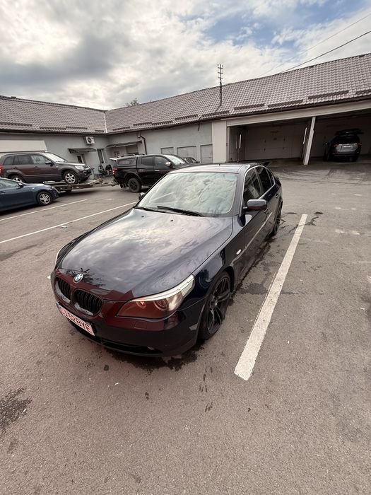 Bmw E60 530D Automata 230k km M57 cel mai fiabil motor diesel