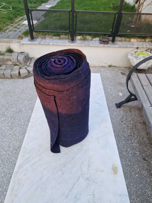 Вълнен  шаечен плат, шаяк.АВТЕНТИЧЕН