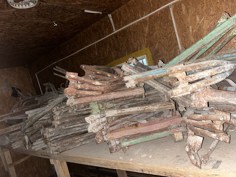 Три нога для струбцины