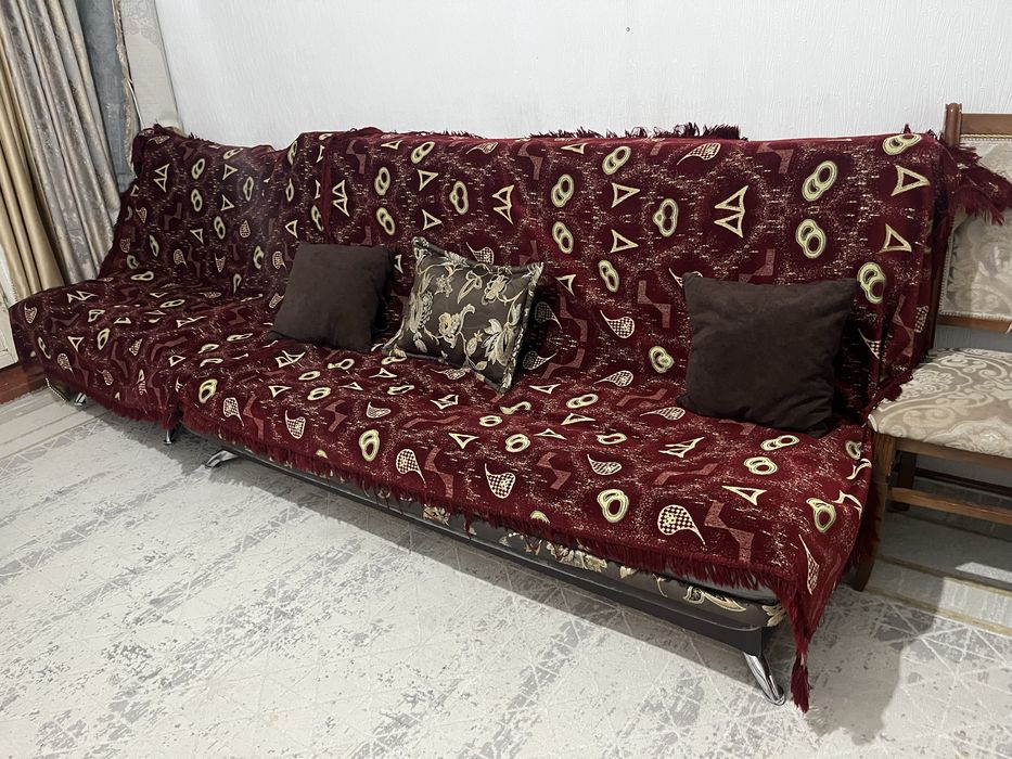 Диван и 1 кресло