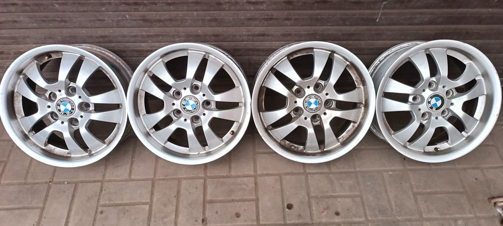 Диски БМВ-3 R16 б/у из Германии