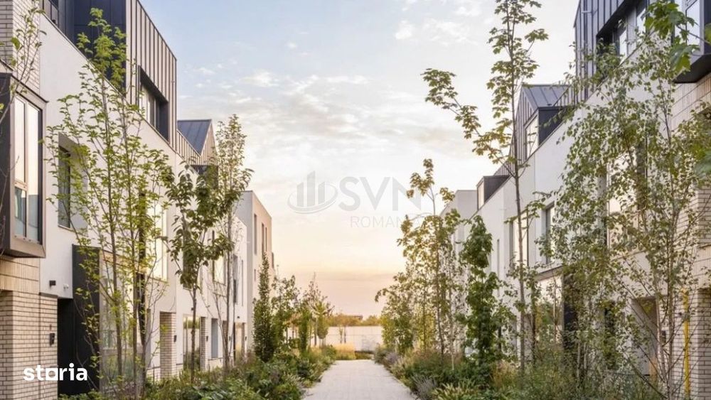 Studio cu gradina privata 34 mp I 73 mp I Avalon Estates