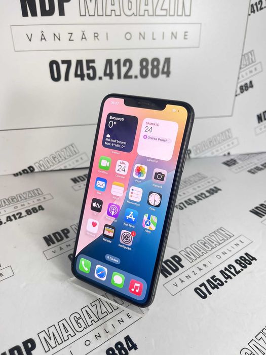 NDP Amanet NON-STOP Bld.Iuliu Maniu 69 IPHONE XS MAX (48261)